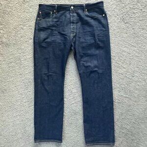 Levi's Big E 501 Jeans Vintage 2001 - Size 40 x 32  Fantastic Like New Condition